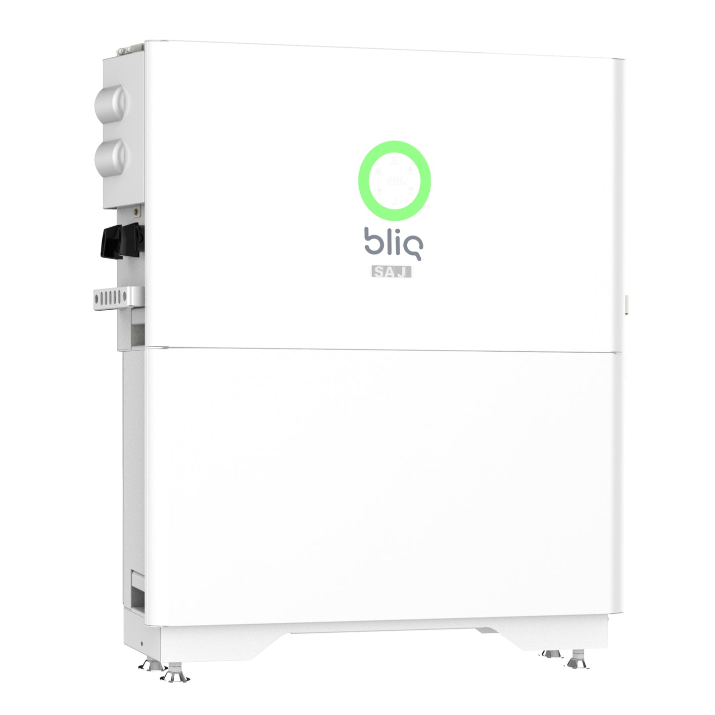 Bliq HS3 Pro 5kW (1-phase) hybrid inverter + backup