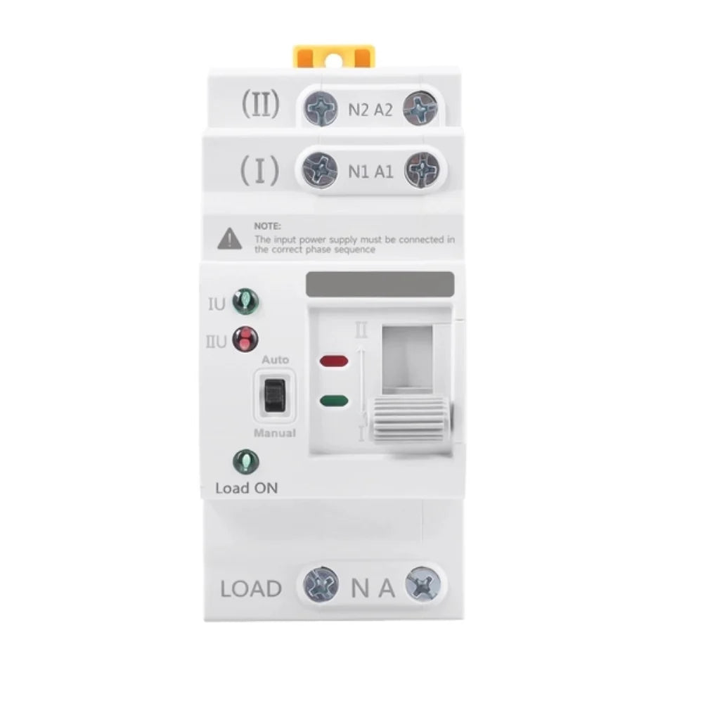 Een complete gids voor automatische omschakelaars voor zonne-energie Een complete gids voor automatische omschakelaars voor zonne-energie
