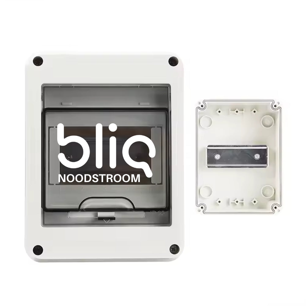 Bliq - ATS noodstroom schakelaar 4P (3 fase) 63A 400V