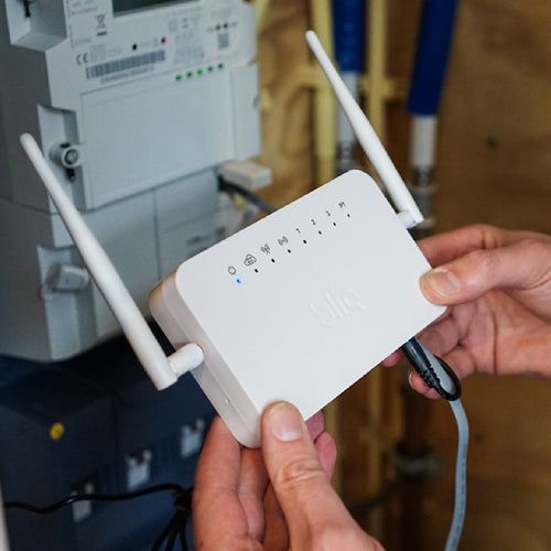 Bliq HS3 Pro 5kW (3 fase) 10kWh