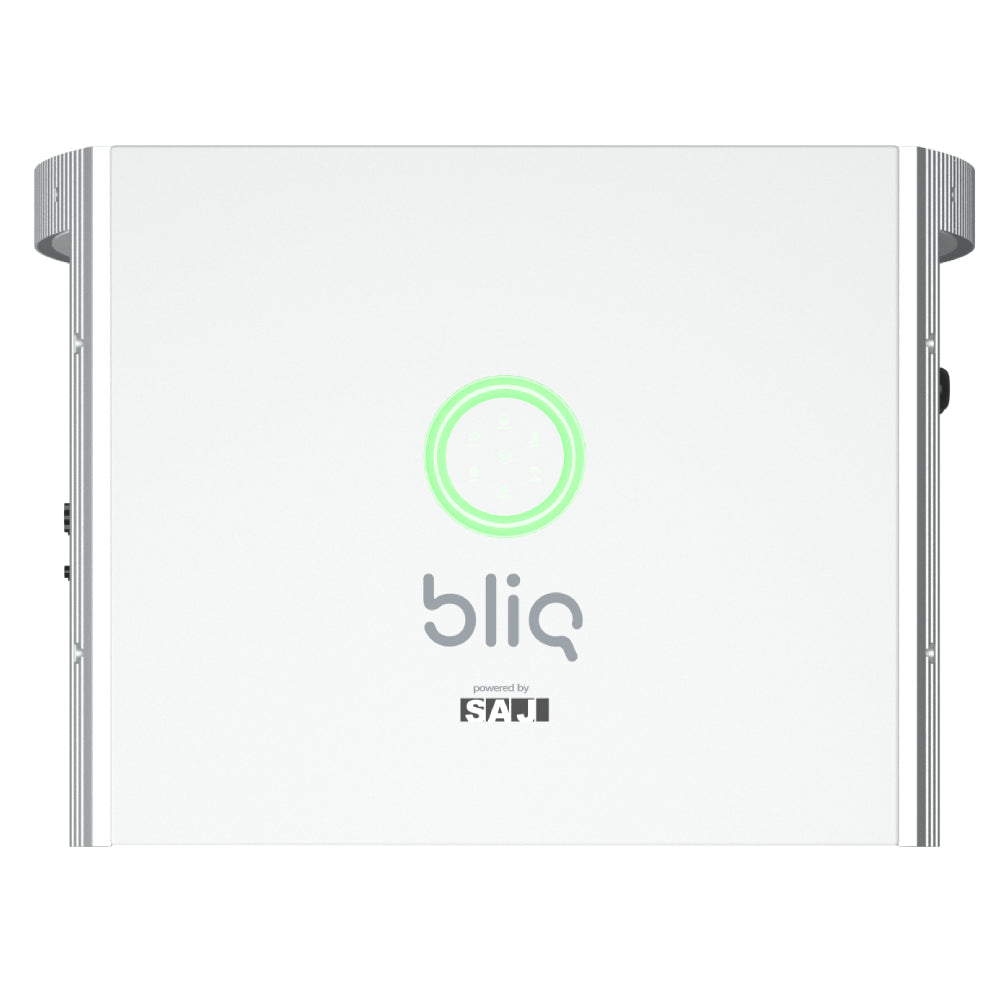 Bliq - HS2 5 kW 3 fase hybride omvormer (SAJ)