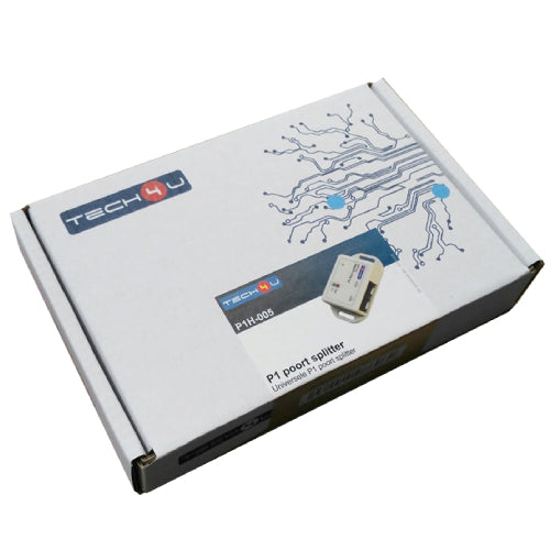 Tech4U - P1 poort splitter (2 poorten)