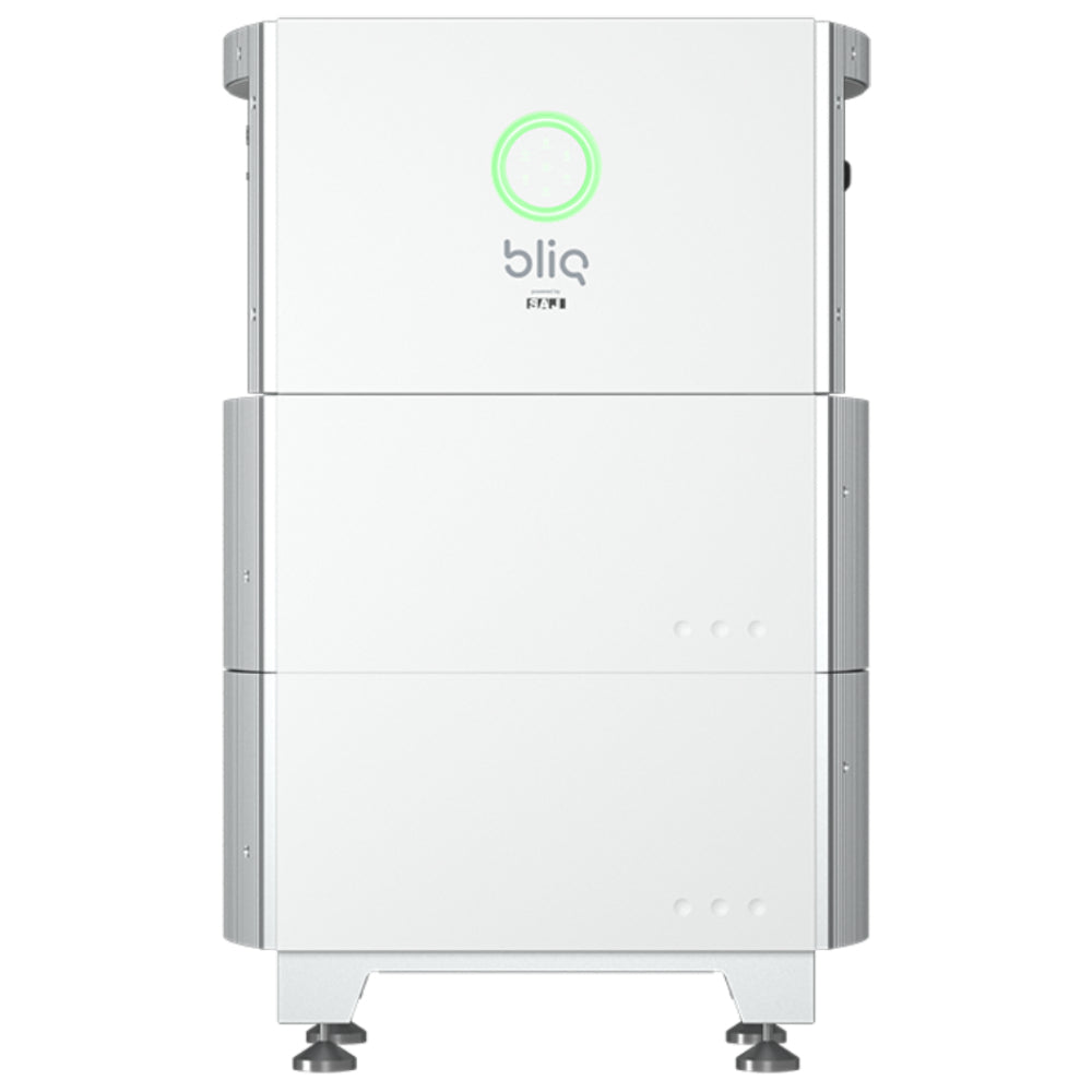 Bliq - 10 kWh thuisbatterij met 5 kW omvormer (1-fase) en EMS