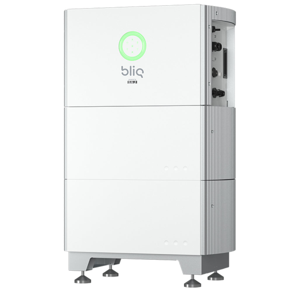 Bliq - 10 kWh thuisbatterij met 5 kW omvormer (1-fase) en EMS