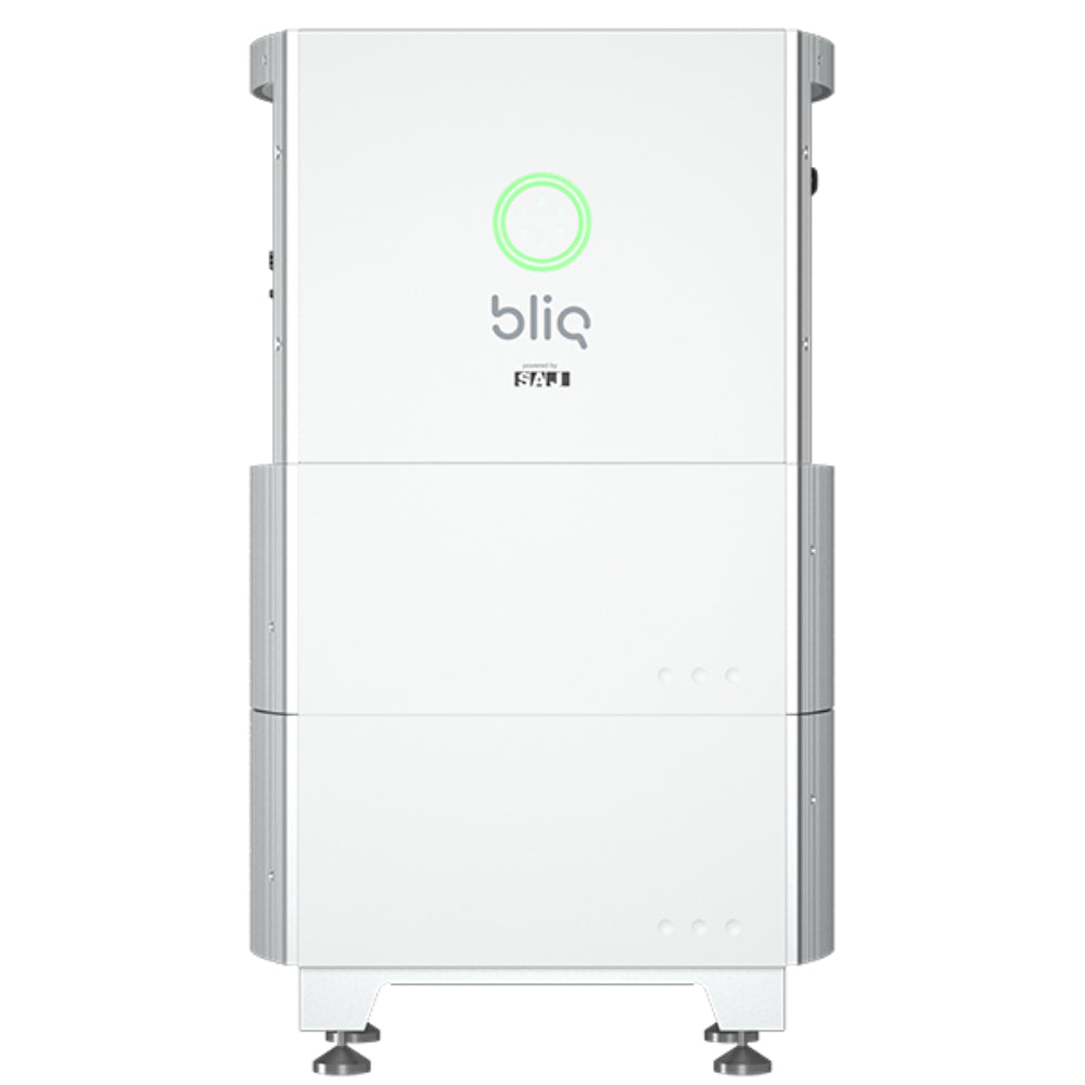 Bliq - 10 kWh thuisbatterij met 5 kW omvormer (3-fase) en EMS