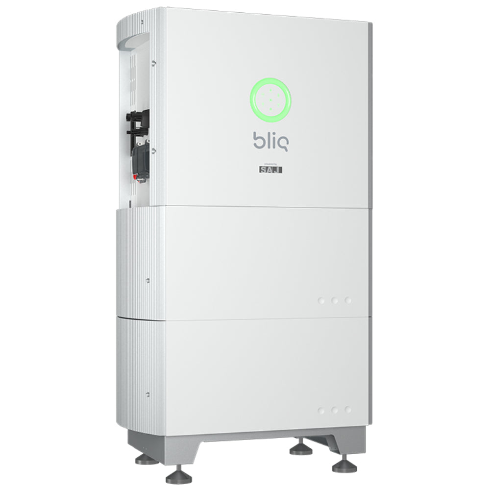 Bliq - 10 kWh thuisbatterij met 5 kW omvormer (3-fase) en EMS