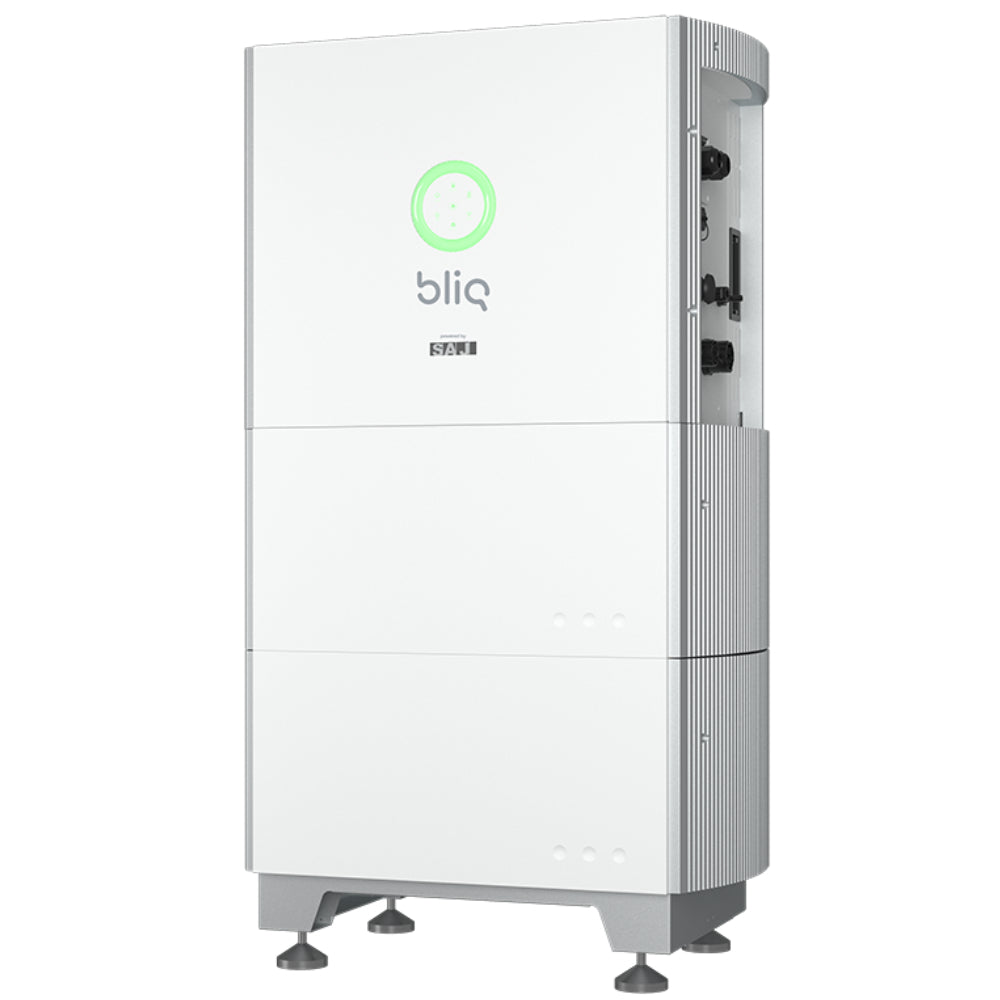 Bliq - 10 kWh thuisbatterij met 5 kW omvormer (3-fase) en EMS