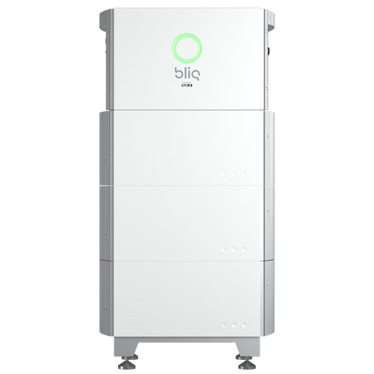 Bliq - 15 kWh thuisbatterij met 5 kW omvormer (1-fase) en EMS