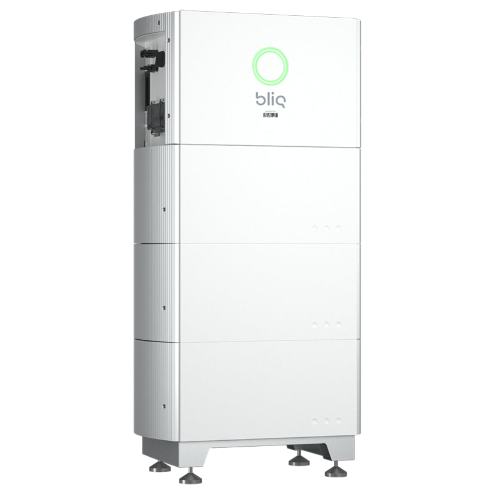 Bliq - 15 kWh thuisbatterij met 5 kW omvormer (1-fase) en EMS