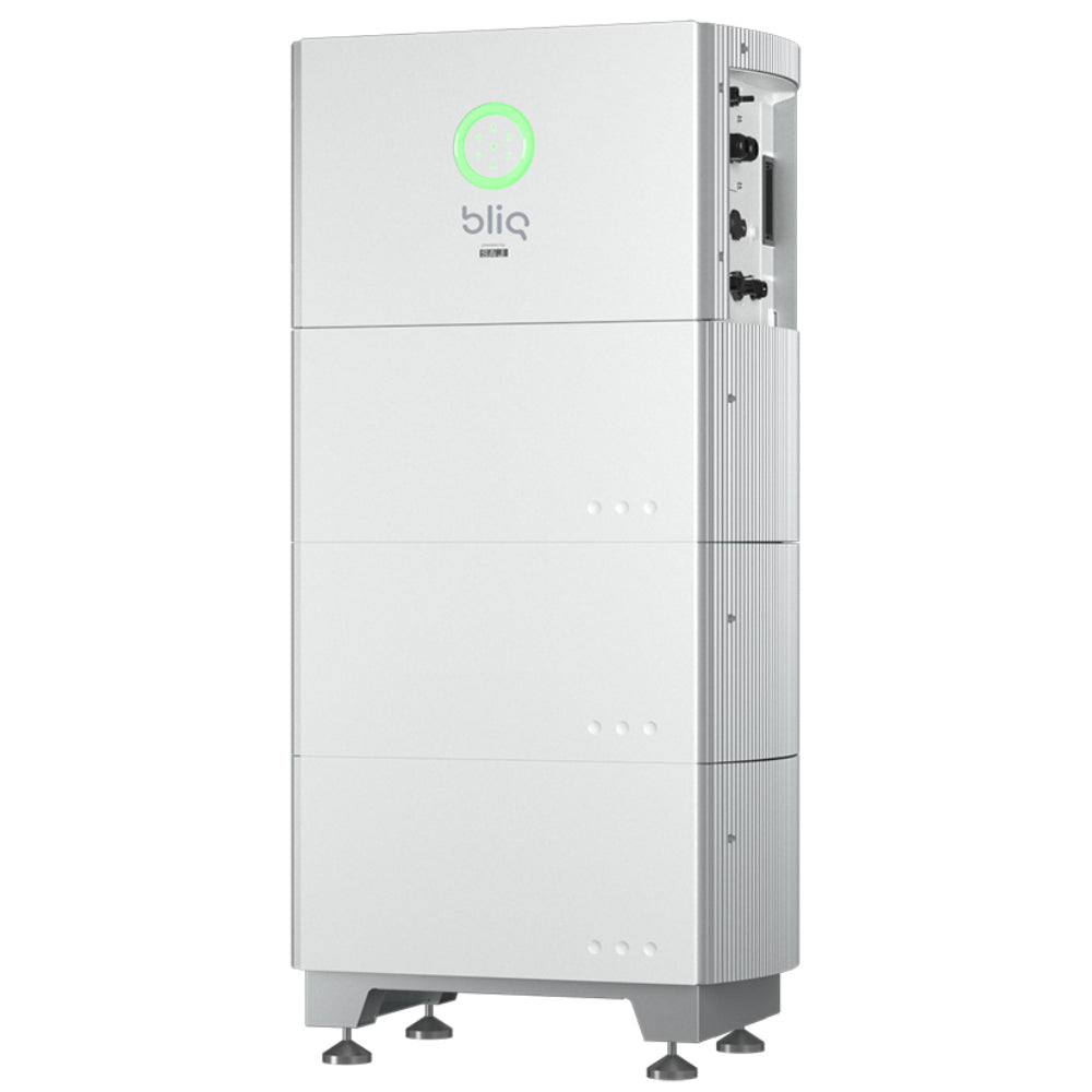 Bliq - 15 kWh thuisbatterij met 5 kW omvormer (1-fase) en EMS