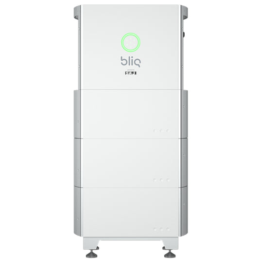 Bliq - 15 kWh thuisbatterij met 5 kW omvormer (3-fase) en EMS