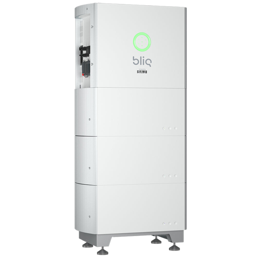 Bliq - 15 kWh thuisbatterij met 5 kW omvormer (3-fase) en EMS