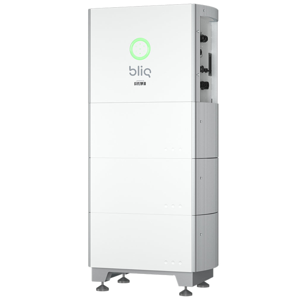 Bliq - 15 kWh thuisbatterij met 5 kW omvormer (3-fase) en EMS