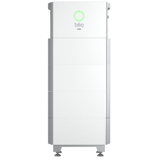 Bliq - 20 kWh thuisbatterij met 3,68 kW omvormer (1-fase) en EMS
