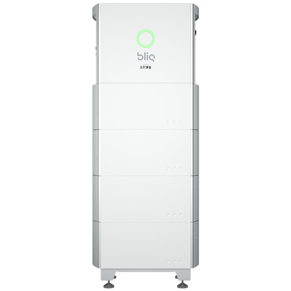 Bliq - 20 kWh thuisbatterij met 8 kW omvormer (3-fase) en EMS