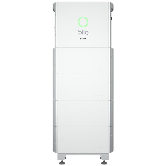 Bliq - 20 kWh thuisbatterij met 8 kW omvormer (3-fase) en EMS