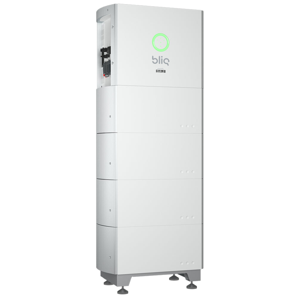 Bliq - 20 kWh thuisbatterij met 8 kW omvormer (3-fase) en EMS