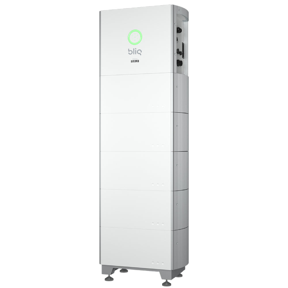 Bliq - 25 kWh thuisbatterij met 8 kW omvormer (3-fase) en EMS