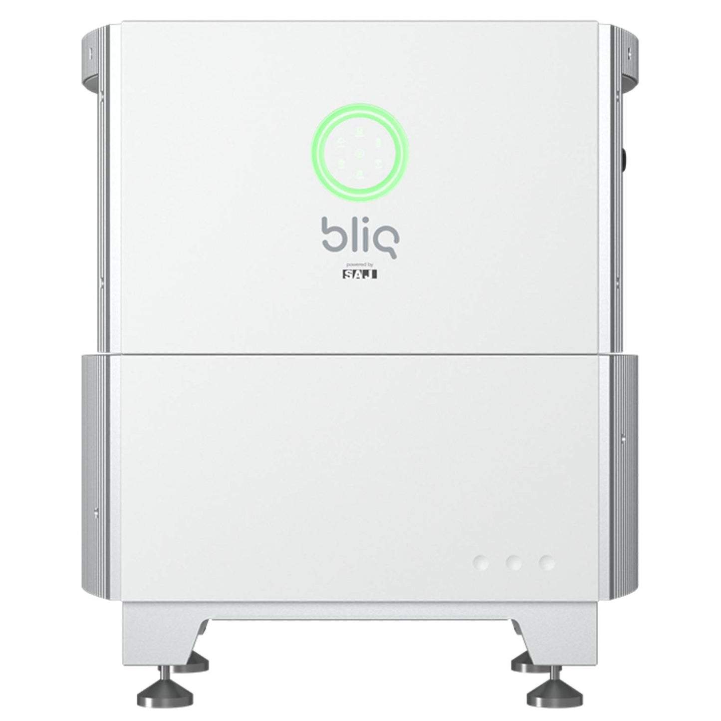 Bliq - 5 kWh thuisbatterij met 3,68 kW omvormer (1-fase) en EMS