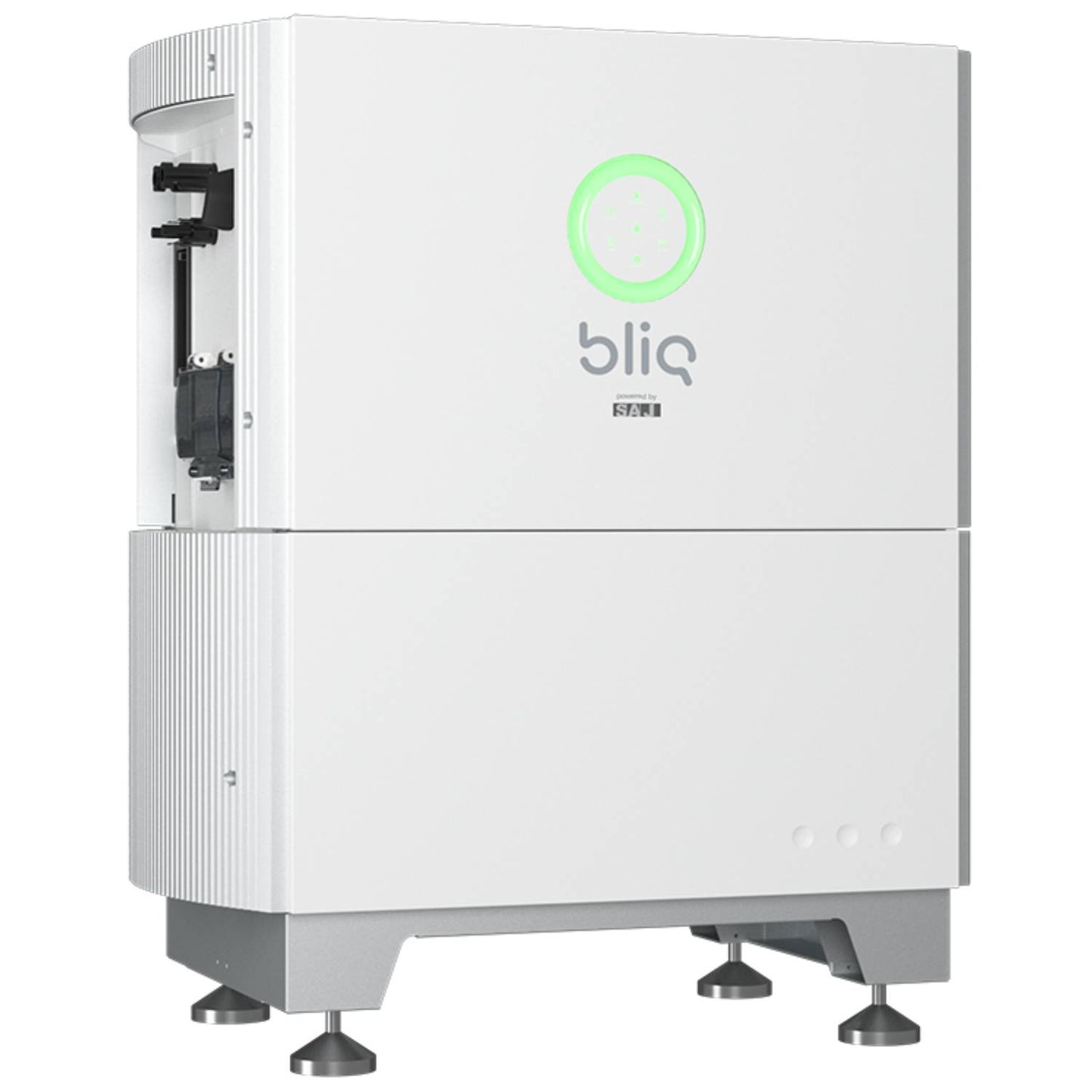 Bliq - 5 kWh thuisbatterij met 3,68 kW omvormer (1-fase) en EMS