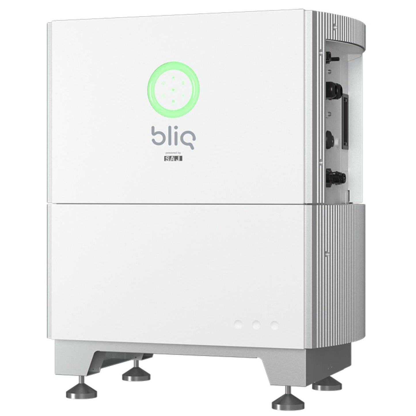 Bliq - 5 kWh thuisbatterij met 3,68 kW omvormer (1-fase) en EMS