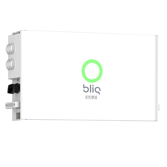 Bliq - HS3 3.68 kW 1 fase hybride omvormer (SAJ)