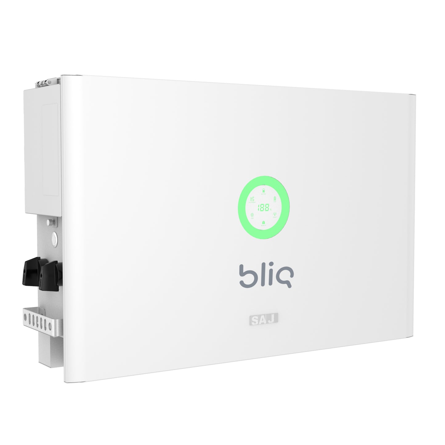 Bliq HS3 Pro 12kW (3-phase) hybrid inverter + backup
