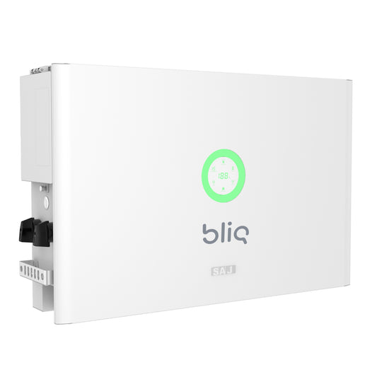 Bliq - HS3 5 kW 3 fase hybride omvormer (SAJ)