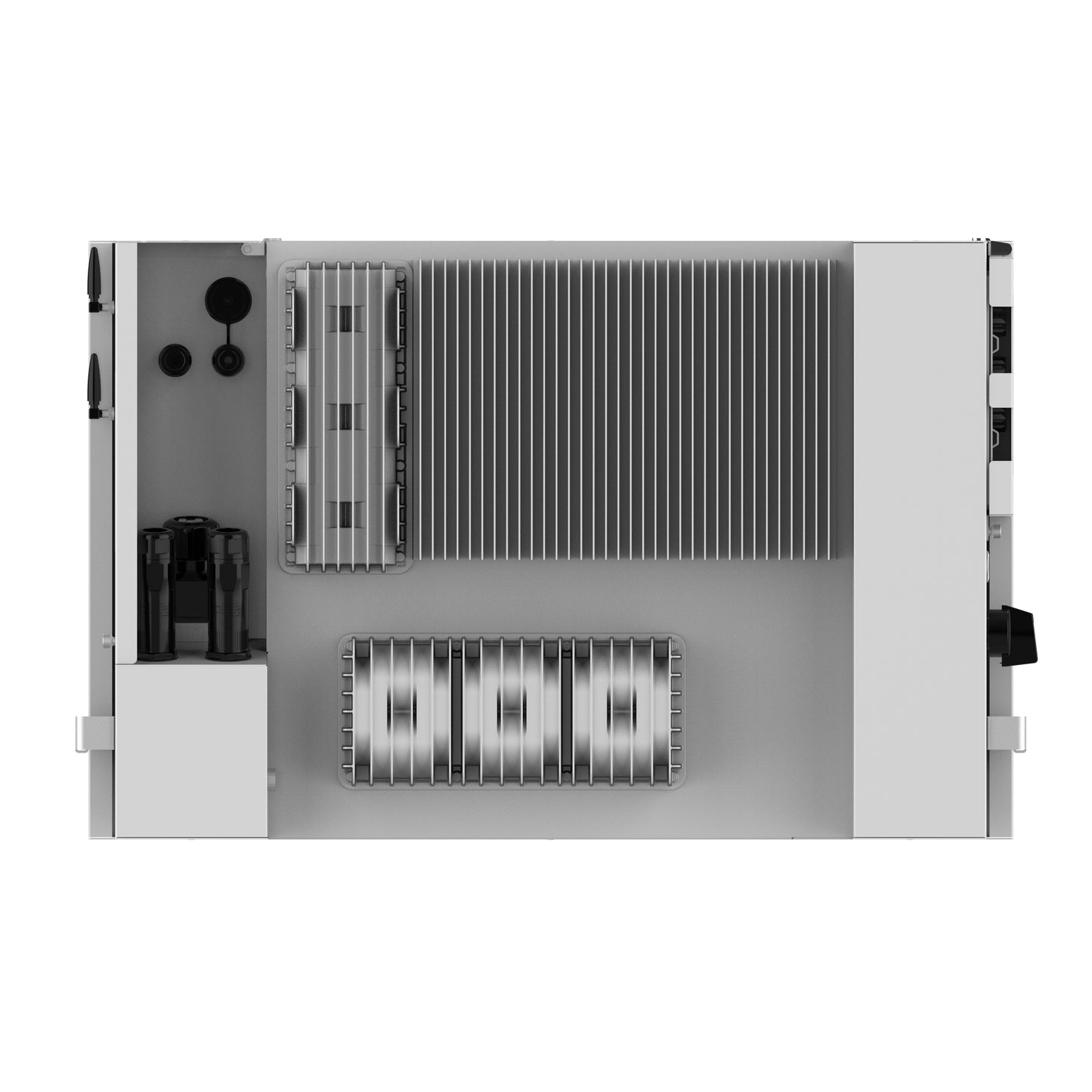 Bliq HS3 Pro 12kW (3-phase) hybrid inverter + backup