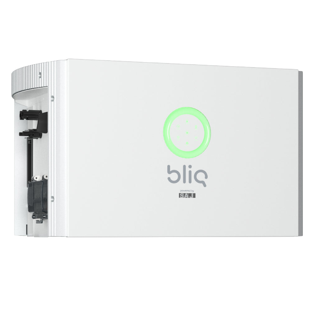 Bliq - HS2 3.68 kW 1 fase hybride omvormer (SAJ)