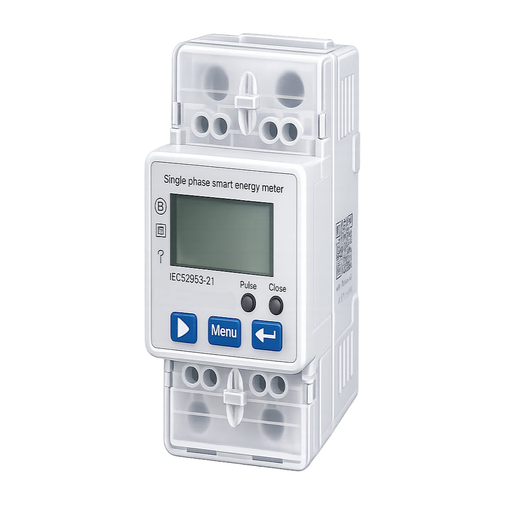 Bliq kWh meter (1-phase) DN2020DMD2 (direct meter)
