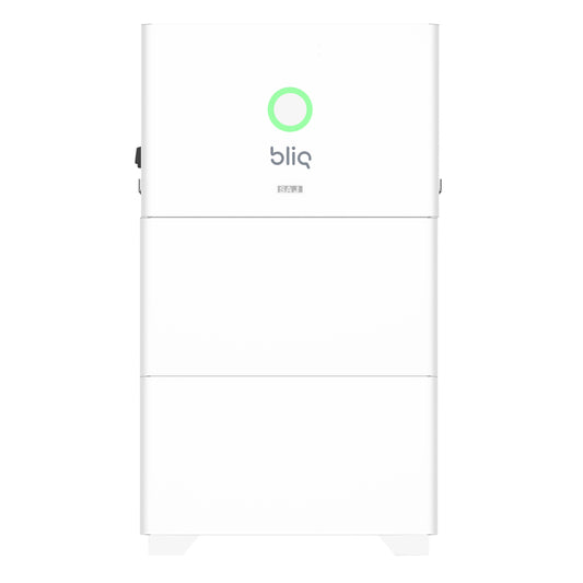 Bliq (HS3) 10 kWh thuisbatterij met 5kW omvormer (3-fase) en EMS