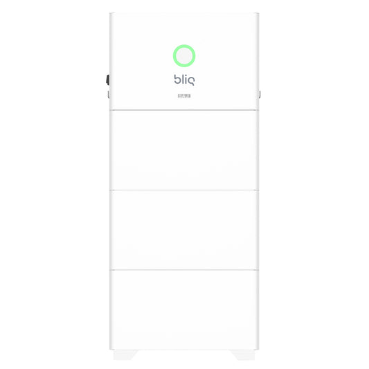 Bliq (HS3) 15 kWh thuisbatterij met 3,68 kW omvormer (1-fase) en EMS