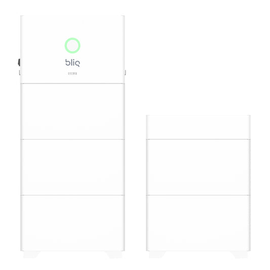 Bliq (HS3) 25 kWh thuisbatterij met 10kW omvormer (3-fase) en EMS