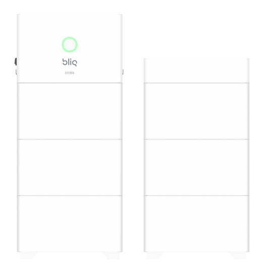 Bliq (HS3) 30 kWh thuisbatterij met 10kW omvormer (3-fase) en EMS