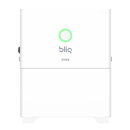 Bliq (HS3) 5 kWh thuisbatterij met 3,68 kW omvormer (1-fase) en EMS