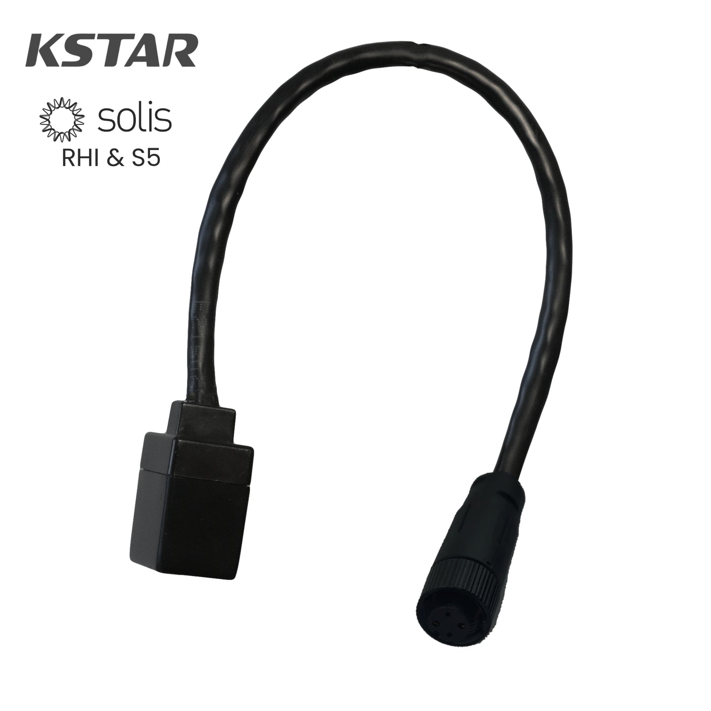 Bliq - Solis RHI, S5 & KSTAR RS485 adapter kabel